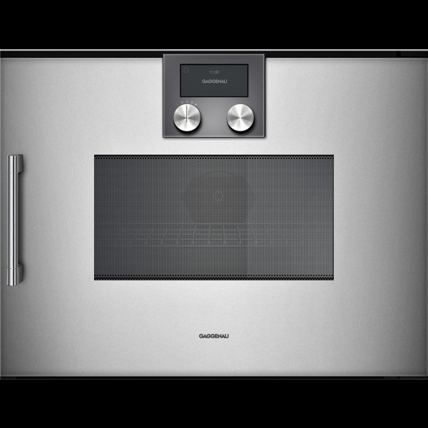 Gaggenau BMP250110, Serie 200, Mikrowellen-Backofen, 60 x...