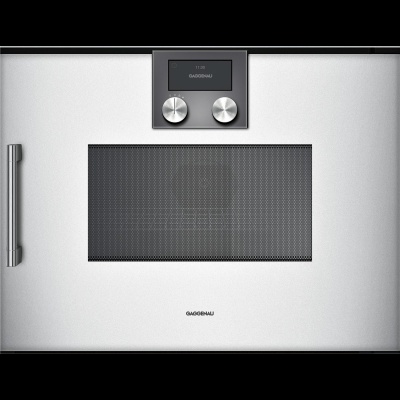 Gaggenau BMP250130, Serie 200, Mikrowellen-Backofen, 60 x...