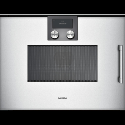 Gaggenau BMP250130, Serie 200, Mikrowellen-Backofen, 60 x...