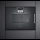 Gaggenau BMP251100, Serie 200, Mikrowellen-Backofen, 60 x 45 cm, Türanschlag: links, Gaggenau Anthrazit