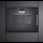 Gaggenau BMP251100, Serie 200, Mikrowellen-Backofen, 60 x 45 cm, T&uuml;ranschlag: Links, Gaggenau Anthrazit