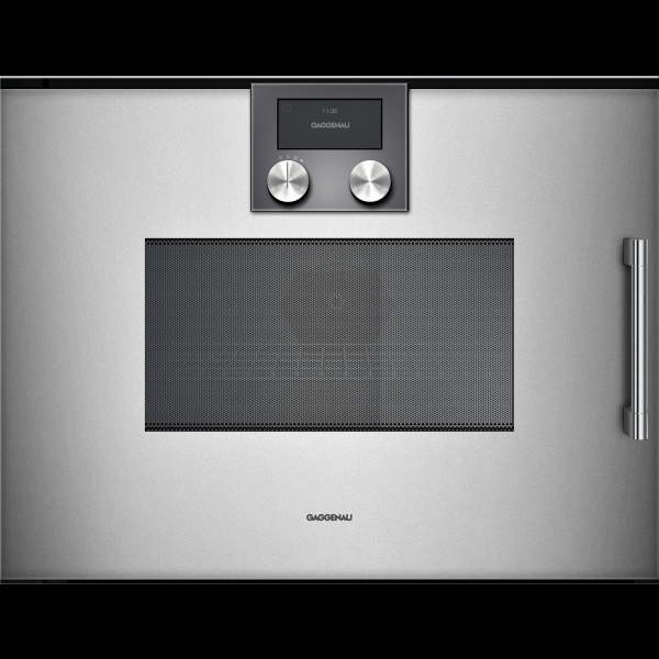 Gaggenau BMP251110, Serie 200, Mikrowellen-Backofen, 60 x...