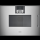 Gaggenau BMP251110, Serie 200, Mikrowellen-Backofen, 60 x 45 cm, T&uuml;ranschlag: Links, Gaggenau Metallic