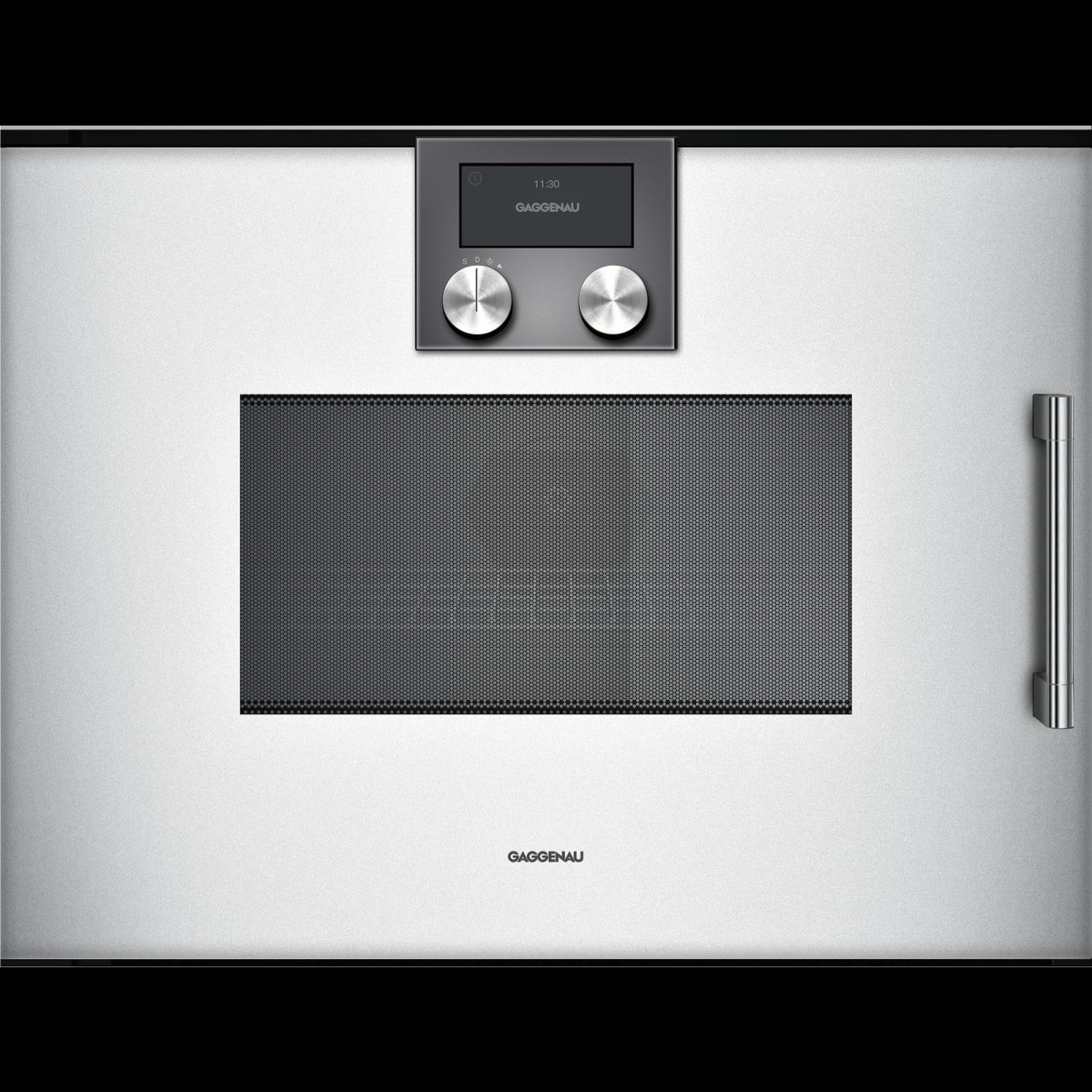 Gaggenau BMP251130, Serie 200, MikrowellenBackofen, 60 x 45 cm, Türa, 3.877,00