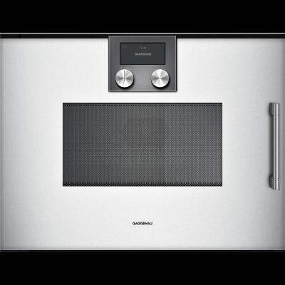 Gaggenau BMP251130, Serie 200, Mikrowellen-Backofen, 60 x...