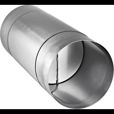Gaggenau AD702052, Rückstauklappe, ⌀ 200 mm, Edelstahl