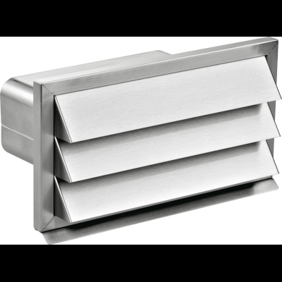 Gaggenau AD850050, Komponente für Verrohrung, Edelstahl