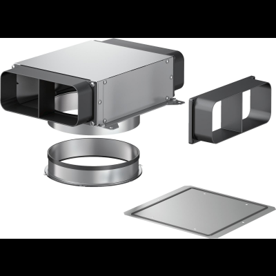 Gaggenau AD854048, Komponente f&uuml;r Verrohrung