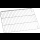 Gaggenau BA036105, Grillrost, 20 x 456 x 365 mm