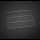 Gaggenau BA036105, Grillrost, 20 x 456 x 365 mm