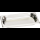 Gaggenau GN124130, GN-Behälter, gelocht, 40 x 325 x 176 mm, Edelstahl, spülmaschinengeeignet