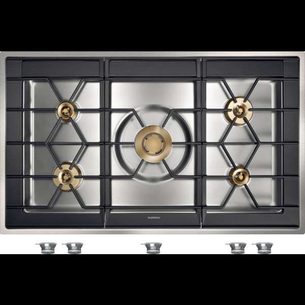 Gaggenau CG492111, Serie 400, Gaskochfeld, 100 cm, Fl&uuml;ssiggas 50 mbar