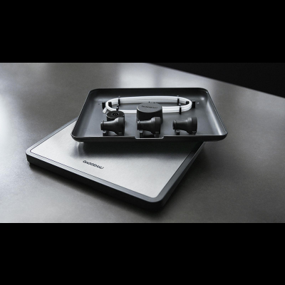 Gaggenau DVP221100, Serie 200, Vakuumierschublade, 60 x 14 cm, Gaggenau Anthrazit