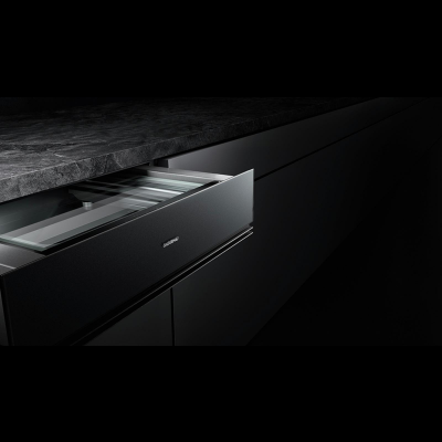 Gaggenau DVP221100, Serie 200, Vakuumierschublade, 60 x 14 cm, Gaggenau Anthrazit