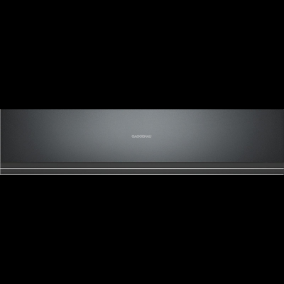 Gaggenau DVP221100, Serie 200, Vakuumierschublade, 60 x 14 cm, Gaggenau Anthrazit
