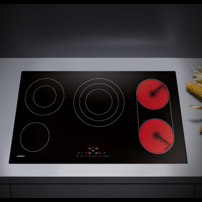 Gaggenau CE291101, Serie 200, Glaskeramikkochfeld, 90 cm