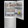 Gaggenau Serie 400, Vario Einbau-K&uuml;hl-Gefrier-Kombination mit Gefrierbereich unten, 212.5 x 90.8 cm, RB492304