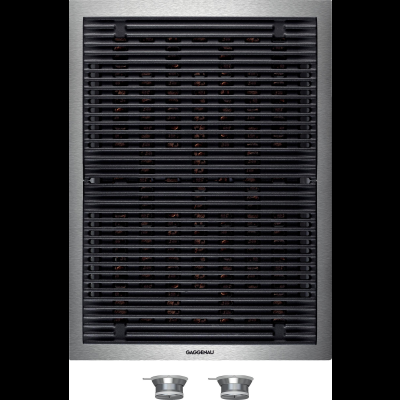 Gaggenau VR414111, Serie 400, Vario Elektro-Grill, 38 cm