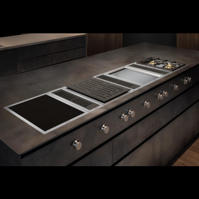 Gaggenau VR414111, Serie 400, Vario Elektro-Grill, 38 cm