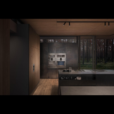 Gaggenau VR414111, Serie 400, Vario Elektro-Grill, 38 cm