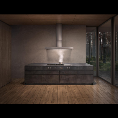 Gaggenau VR414111, Serie 400, Vario Elektro-Grill, 38 cm