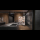 Gaggenau BO481112, Serie 400, Backofen, 76 x 67 cm, Türanschlag: links, Edelstahl-hinterlegte Vollglastür