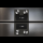 Gaggenau BO481112, Serie 400, Backofen, 76 x 67 cm, Türanschlag: links, Edelstahl-hinterlegte Vollglastür