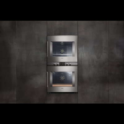 Gaggenau BX481112, Serie 400, Doppelbackofen