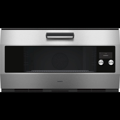 Gaggenau EB333111, Backofen, 90 x 48 cm, Edelstahl