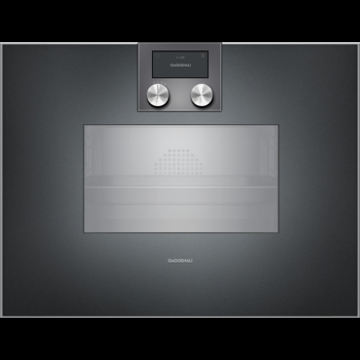 Gaggenau BS450101, Serie 400, Dampfbackofen, 60 x 45 cm,...