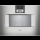 Gaggenau bs450111, 400 series, built-in compact steam oven, 60 x 45 cm, door hinge: right, stainless steel behind glass