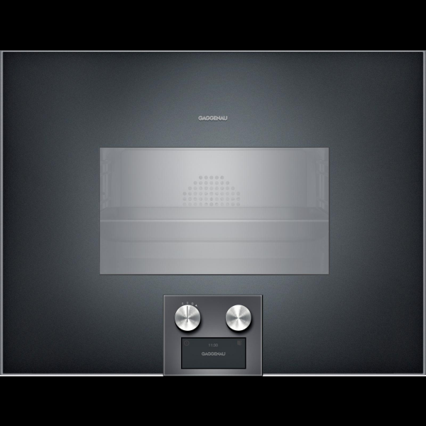 Gaggenau BS454101, Serie 400, Dampfbackofen, 60 x 45 cm,...