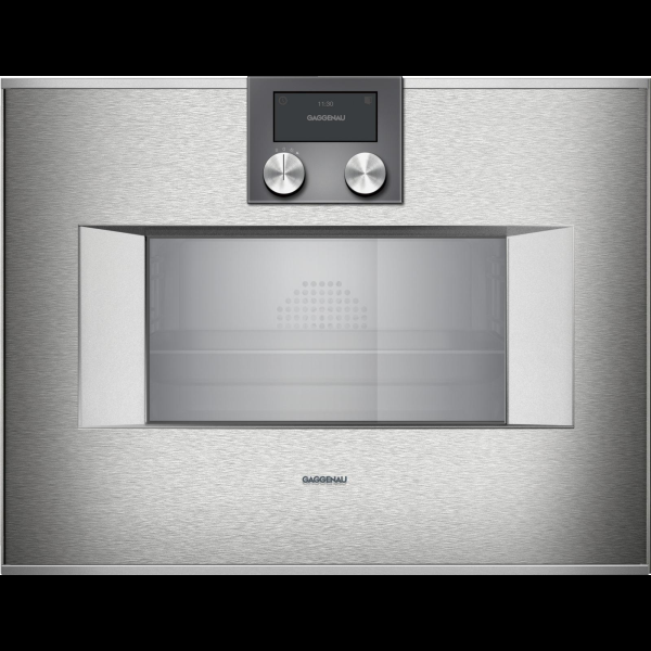 Gaggenau BS471112, Serie 400, Dampfbackofen, 60 x 45 cm,...