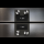 Gaggenau BS471112, Serie 400, Dampfbackofen, 60 x 45 cm, Türanschlag: links, Edelstahl-hinterlegte Vollglastür