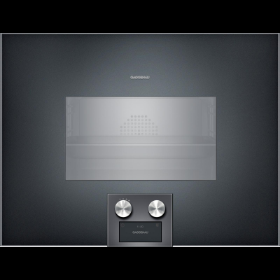 Gaggenau BS474102, Serie 400, Dampfbackofen, 60 x 45 cm,...