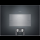 Gaggenau BS475102, Serie 400, Dampfbackofen, 60 x 45 cm, Türanschlag: links, Gaggenau Anthrazit