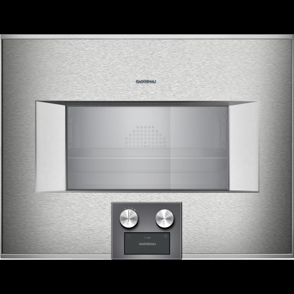 Gaggenau BS475112, Serie 400, Dampfbackofen, 60 x 45 cm,...