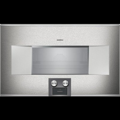 Gaggenau BS484112, Serie 400, Dampfbackofen, 76 x 45 cm,...