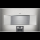 Gaggenau BS484112, Serie 400, Dampfbackofen, 76 x 45 cm, Türanschlag: rechts, Edelstahl-hinterlegte Vollglastür