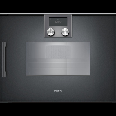 Gaggenau BSP250101, Serie 200, Dampfbackofen, 60 x 45 cm,...