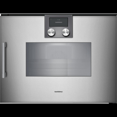 Gaggenau BSP250111, Serie 200, Dampfbackofen, 60 x 45 cm,...