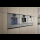 Gaggenau BSP250111, Serie 200, Dampfbackofen, 60 x 45 cm, Türanschlag: rechts, Gaggenau Metallic