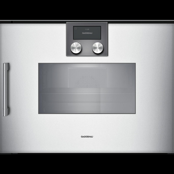 Gaggenau BSP250131, Serie 200, Dampfbackofen, 60 x 45 cm,...