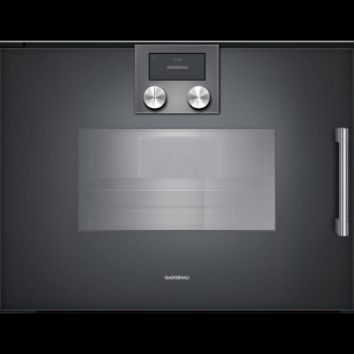 Gaggenau BSP251101, Serie 200, Dampfbackofen, 60 x 45 cm,...