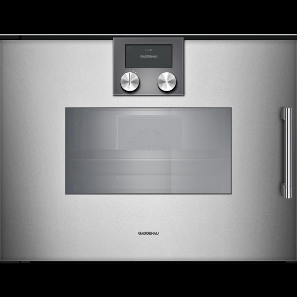 Gaggenau BSP251111, Serie 200, Dampfbackofen, 60 x 45 cm,...