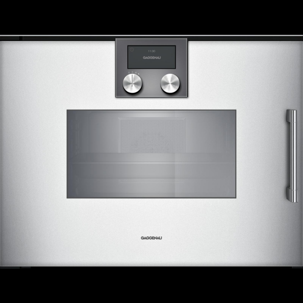 Gaggenau BSP251131, Serie 200, Dampfbackofen, 60 x 45 cm,...