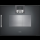 Gaggenau BSP270101, Serie 200, Dampfbackofen, 60 x 45 cm, Türanschlag: rechts, Gaggenau Anthrazit