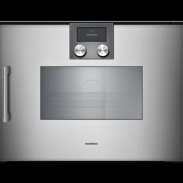 Gaggenau BSP270111, Serie 200, Dampfbackofen, 60 x 45 cm,...