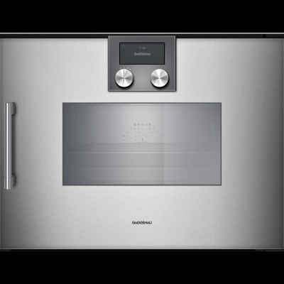 Gaggenau BSP270111, Serie 200, Dampfbackofen, 60 x 45 cm,...