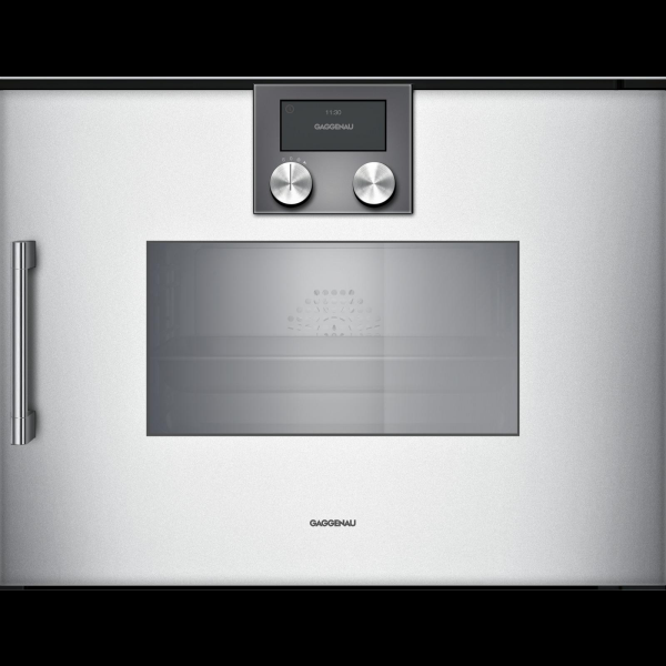 Gaggenau BSP270131, Serie 200, Dampfbackofen, 60 x 45 cm,...